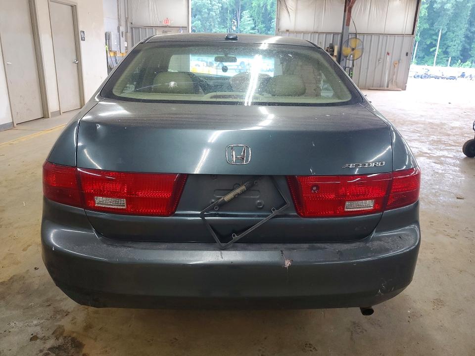 Продаж на аукціоні авто 2005 Honda Accord, vin: 1HGCM56805A143108, номер лоту: 57165356