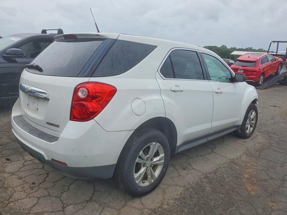Aukcja sprzedaży 2011 Chevrolet Equinox, vin: 2GNALBEC6B1188564, numer aukcji: 57784656