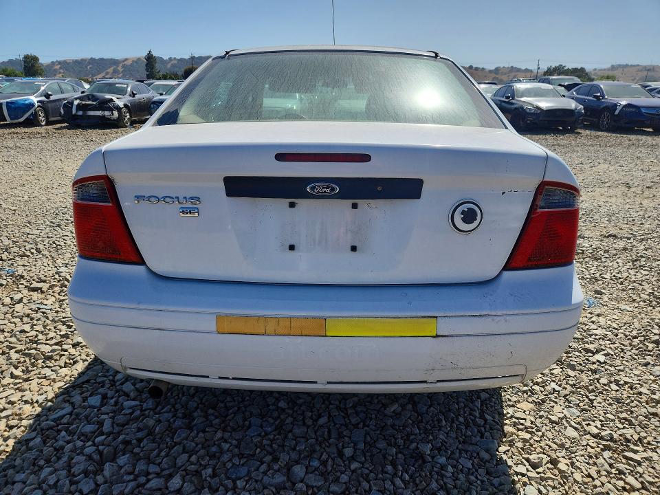 Продажа на аукционе авто 2007 Ford Focus, vin: 1FAHP34N57W330994, номер лота: 55719156