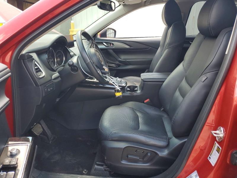 Aukcja sprzedaży 2023 Mazda Cx-9, vin: JM3TCBCY5P0644239, numer aukcji: 58931796