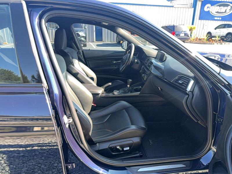 55857486 :رقم المزاد ، WBS8M9C59G5D30537 vin ، 2016 Bmw M3 مزاد بيع