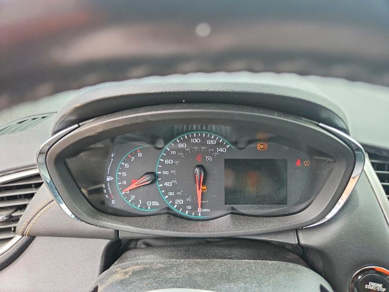 Продаж на аукціоні авто 2019 Chevrolet Trax, vin: KL7CJLSB7KB823457, номер лоту: 56637316