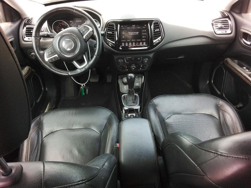 Продаж на аукціоні авто 2018 Jeep Compass, vin: 3C4NJDCB3JT282646, номер лоту: 57647056