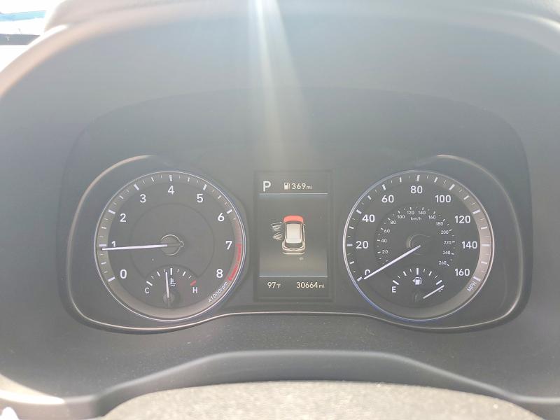 Продажа на аукционе авто 2021 Hyundai Kona, vin: KM8K62AA7MU733702, номер лота: 55946596