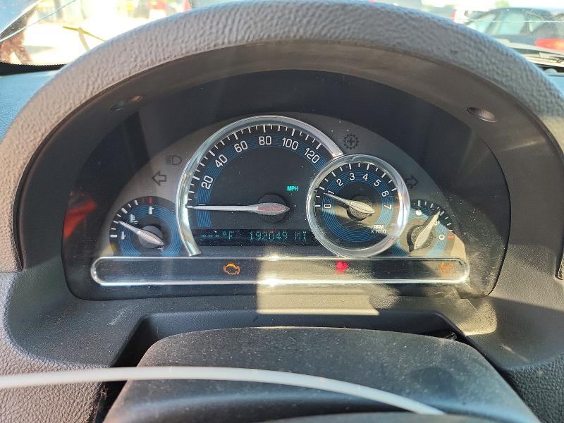 Продажа на аукционе авто 2006 Chevrolet Hhr, vin: 3GNDA23P46S503297, номер лота: 58569256