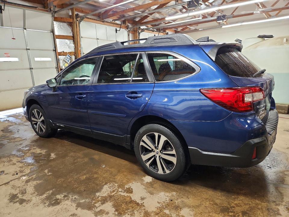 2019 Subaru Outback მანქანა იყიდება აუქციონზე, vin: 4S4BSENC0K3274251, აუქციონის ნომერი: 57834256