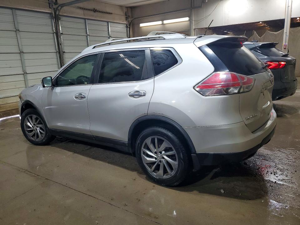 Aukcja sprzedaży 2015 Nissan Rogue, vin: 5N1AT2MV3FC795738, numer aukcji: 55644516