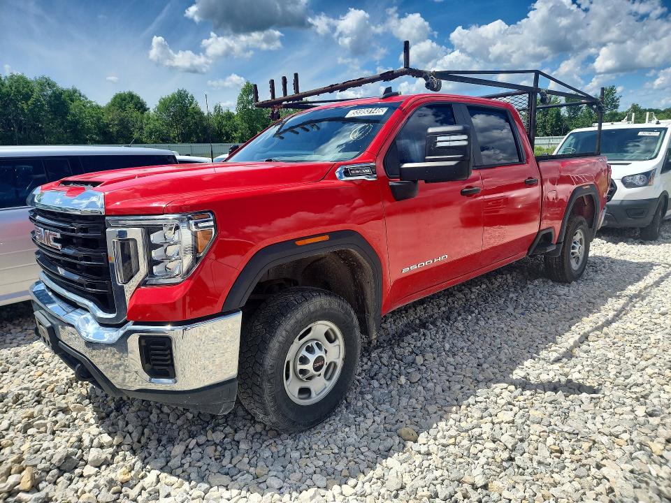 Aukcja sprzedaży 2020 Gmc Sierra, vin: 1GT19LE78LF279572, numer aukcji: 55953146