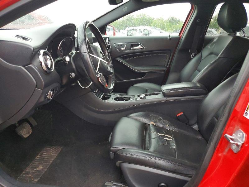 2019 Mercedes-benz Gla მანქანა იყიდება აუქციონზე, vin: WDCTG4GB8KJ586008, აუქციონის ნომერი: 57709896
