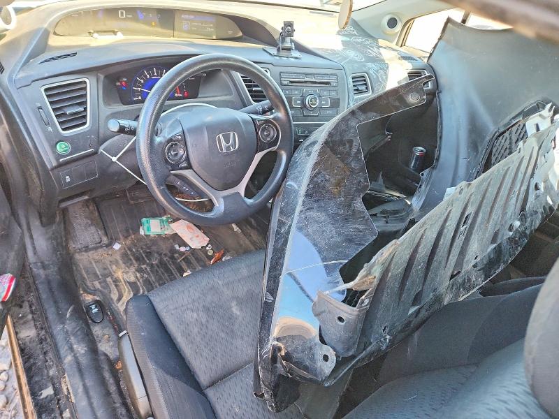 Продажа на аукционе авто 2015 Honda Civic, vin: 2HGFG3B53FH512714, номер лота: 57090976