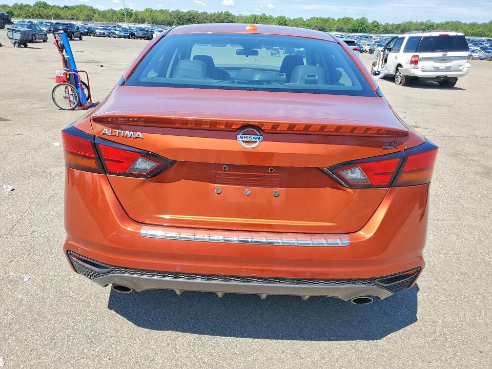 Продаж на аукціоні авто 2020 Nissan Altima, vin: 1N4BL4CVXLC127992, номер лоту: 56968936