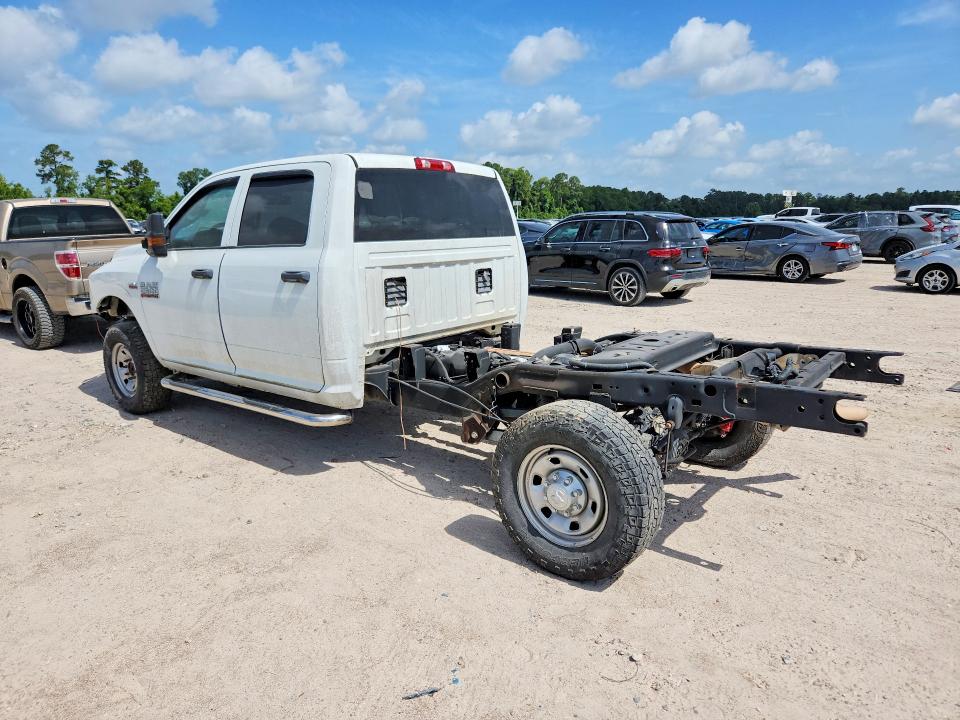 Продаж на аукціоні авто 2018 Ram 2500, vin: 3C6UR5HJ1JG380620, номер лоту: 58820296