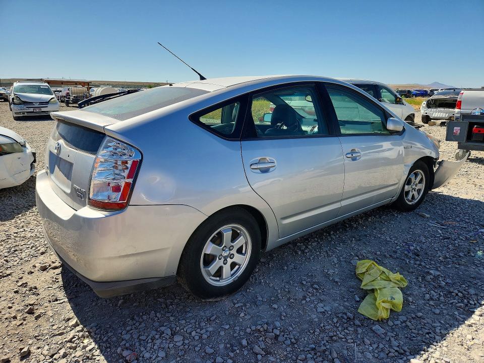 52933166 :رقم المزاد ، JTDKB20U887699110 vin ، 2008 Toyota Prius مزاد بيع
