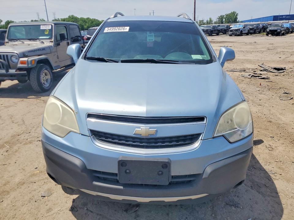 Продаж на аукціоні авто 2014 Chevrolet Captiva, vin: 3GNAL2EK5ES560279, номер лоту: 54992026
