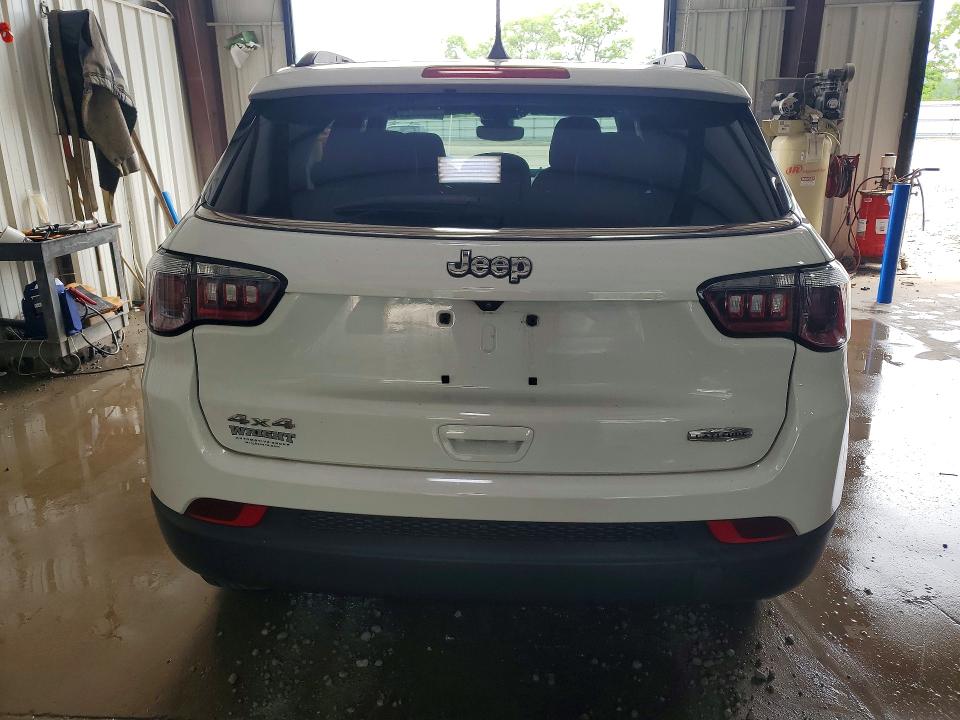 Aukcja sprzedaży 2022 Jeep Compass, vin: 3C4NJDBB5NT152665, numer aukcji: 56806546