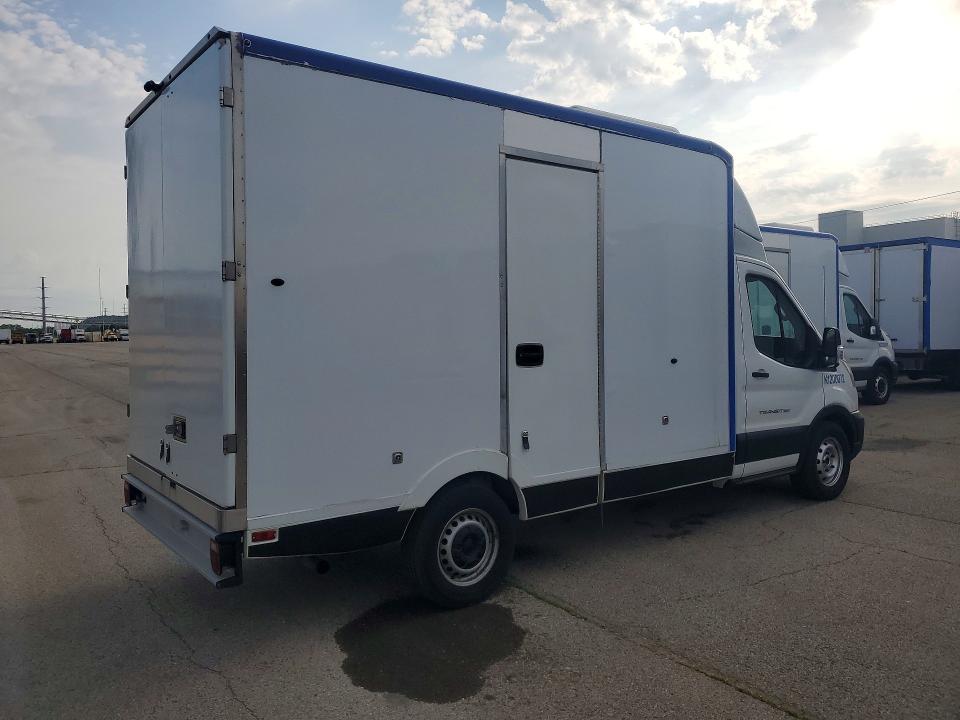 Продажа на аукционе авто 2020 Ford Transit, vin: 1FDBW5Z82LKA95579, номер лота: 55889586
