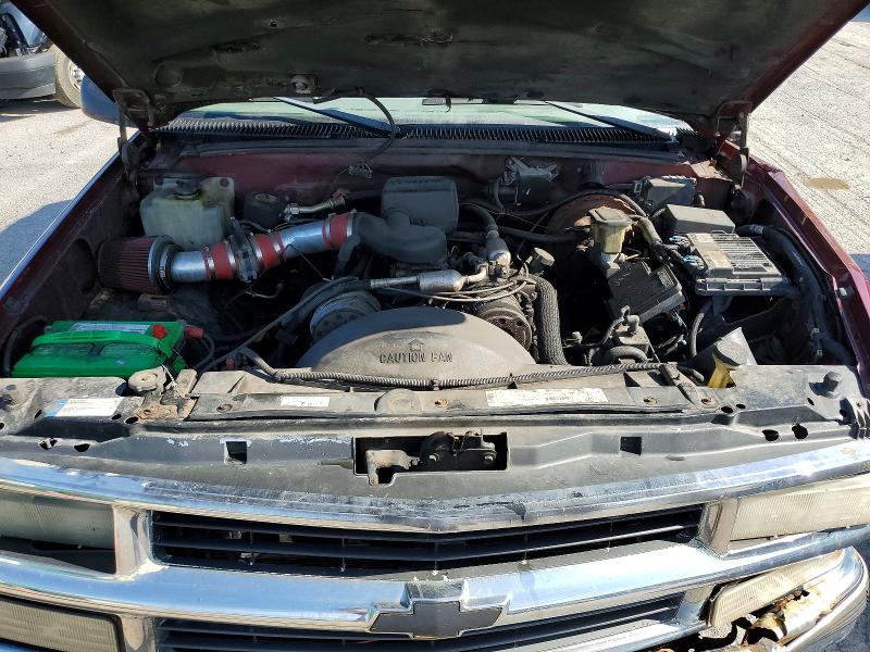 55704096 :رقم المزاد ، 3GNEK18R8WG106426 vin ، 1998 Chevrolet Tahoe مزاد بيع