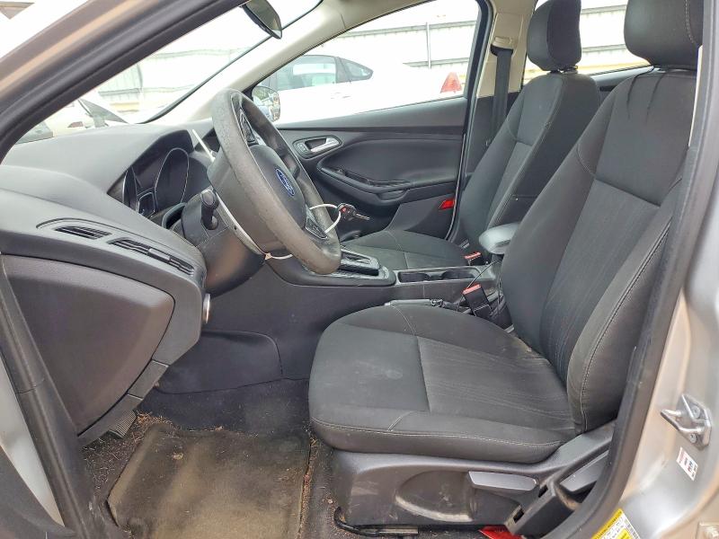 Продажа на аукционе авто 2018 Ford Focus, vin: 1FADP3F29JL324223, номер лота: 55866536