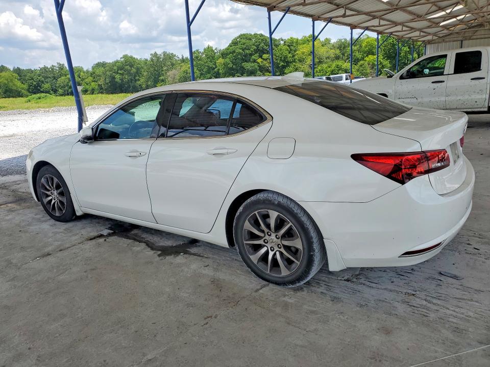 Aukcja sprzedaży 2017 Acura Tlx, vin: 19UUB1F59HA001840, numer aukcji: 58564026