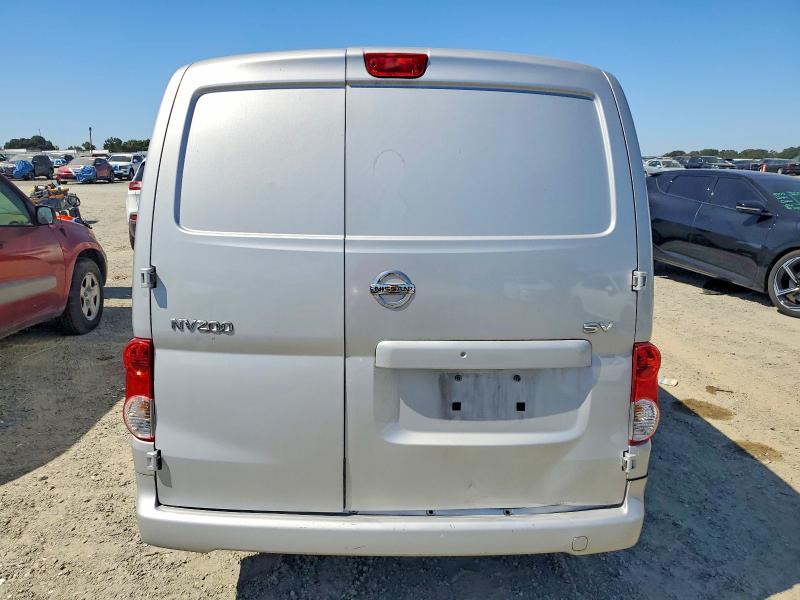 2015 Nissan Nv200 მანქანა იყიდება აუქციონზე, vin: 3N6CM0KN3FK707070, აუქციონის ნომერი: 55783016