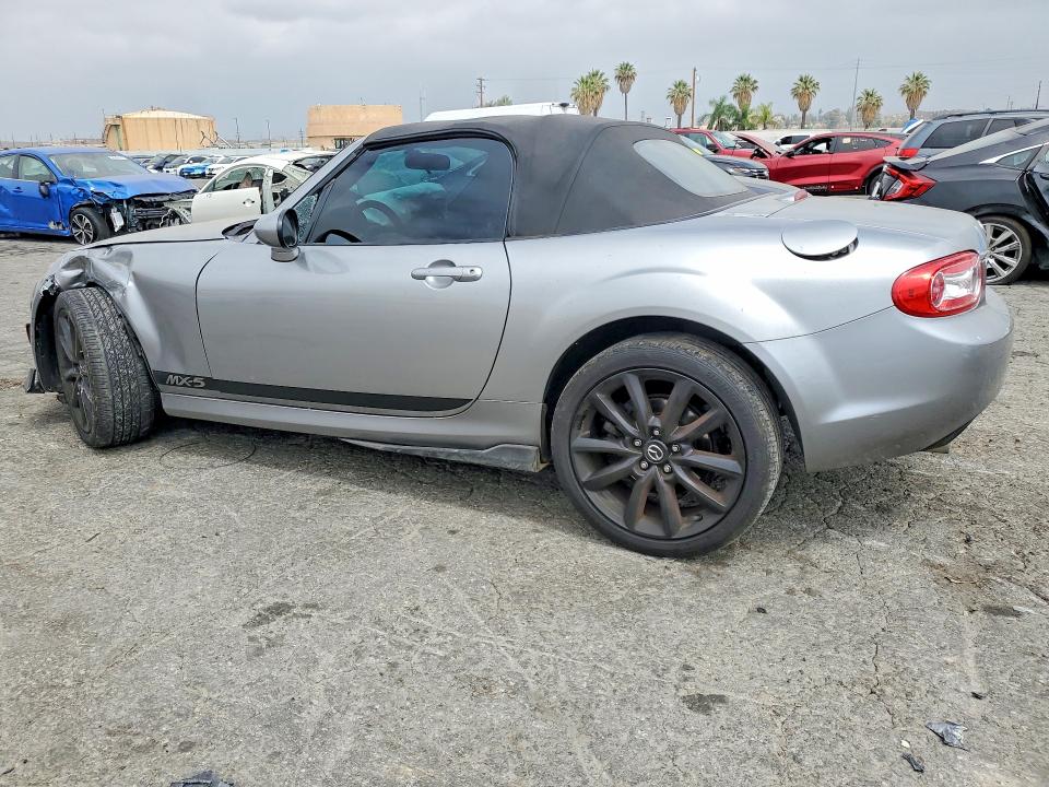 58122706 :رقم المزاد ، JM1NC2JF3B0215080 vin ، 2011 Mazda Mx-5 Miata مزاد بيع