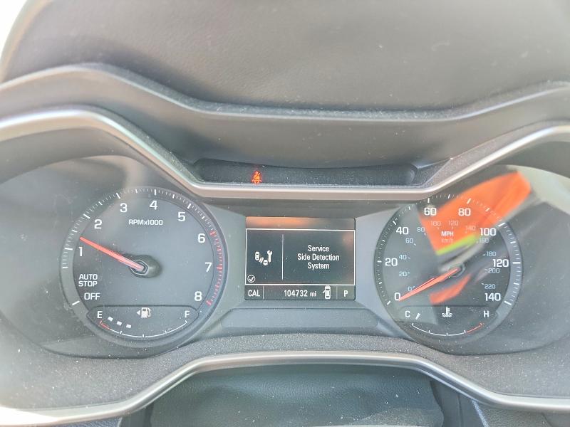 57582416 :رقم المزاد ، KL79MMS24NB103805 vin ، 2022 Chevrolet Trailblazer مزاد بيع