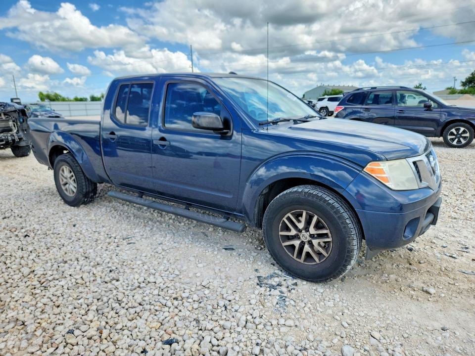 Продаж на аукціоні авто 2016 Nissan Frontier, vin: 1N6AD0FR1GN734283, номер лоту: 57060986