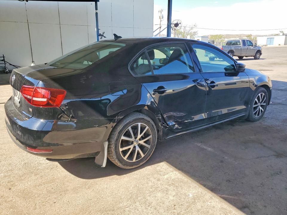 Продажа на аукционе авто 2016 Volkswagen Jetta, vin: 3VWB67AJ6GM390033, номер лота: 56473436