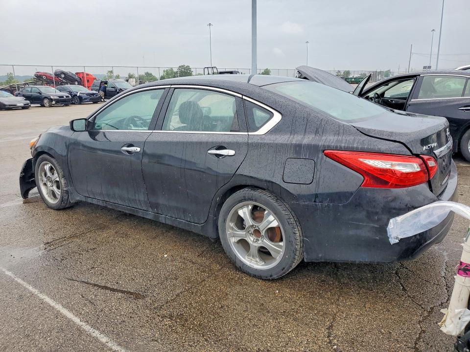 2016 Nissan Altima მანქანა იყიდება აუქციონზე, vin: 1N4AL3AP1GN382471, აუქციონის ნომერი: 58802806