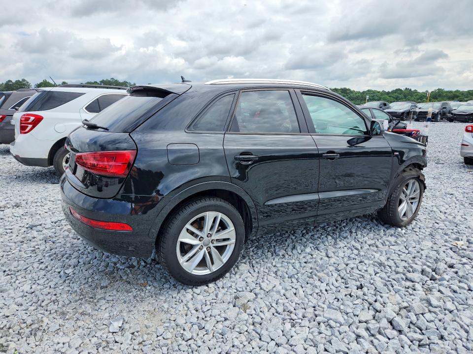 Продаж на аукціоні авто 2018 Audi Q3, vin: WA1BCCFS9JR020278, номер лоту: 58364806