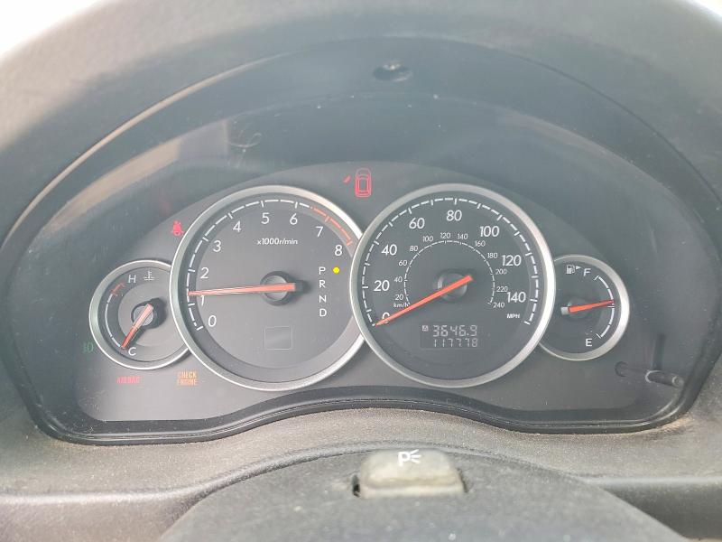 58102916 :رقم المزاد ، 4S4BP61C177313023 vin ، 2007 Subaru Outback مزاد بيع