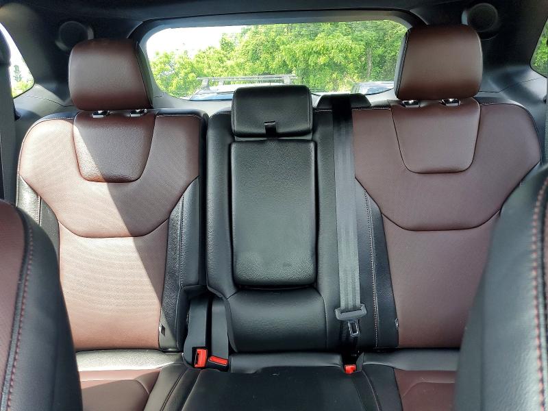 57683626 :رقم المزاد ، 2FMPK4K9XNBA99441 vin ، 2022 Ford Edge مزاد بيع