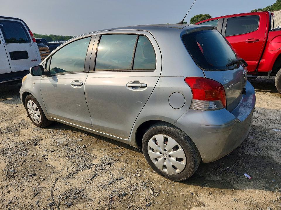 Продаж на аукціоні авто 2011 Toyt Yaris Hatchback, vin: JTDKT4K38B5330344, номер лоту: 56891186