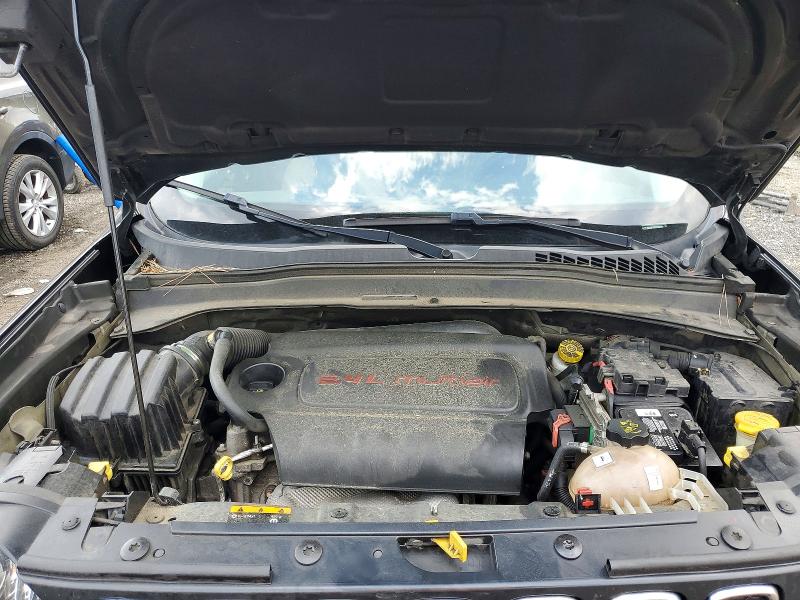 Продажа на аукционе авто 2017 Jeep Renegade, vin: ZACCJBAB1HPG29908, номер лота: 57138386