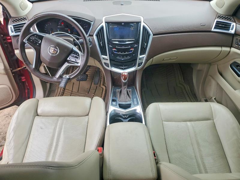 58310706 :رقم المزاد ، 3GYFNEE39ES686092 vin ، 2014 Cadillac Srx مزاد بيع