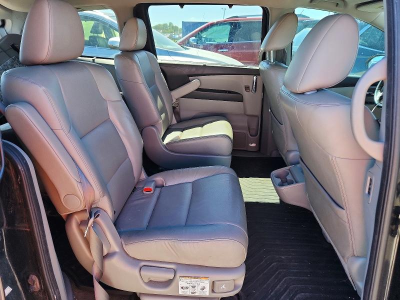 Aukcja sprzedaży 2014 Honda Odyssey, vin: 5FNRL5H90EB081847, numer aukcji: 57932676