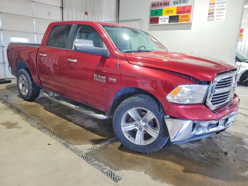Продажа на аукционе авто 2014 Ram 1500, vin: 1C6RR7LT7ES379321, номер лота: 57350316