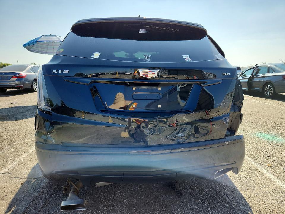 Aukcja sprzedaży 2017 Cadillac Xt5, vin: 1GYKNARS9HZ232134, numer aukcji: 57911066