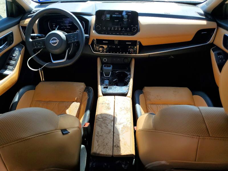 Продажа на аукционе авто 2023 Nissan Rogue, vin: JN8BT3DCXPW107364, номер лота: 57398626