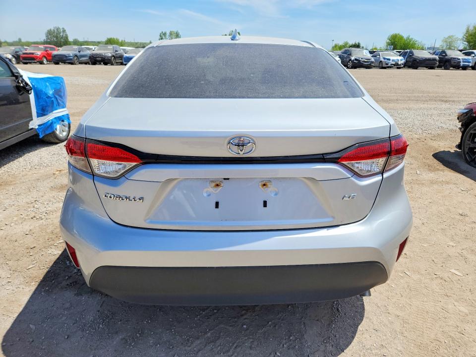 Продажа на аукционе авто 2023 Toyota Corolla, vin: 5YFB4MDE0PP047667, номер лота: 54434556