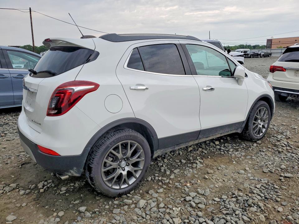 58186736 :رقم المزاد ، KL4CJ1SB0LB013736 vin ، 2020 Buick Encore مزاد بيع