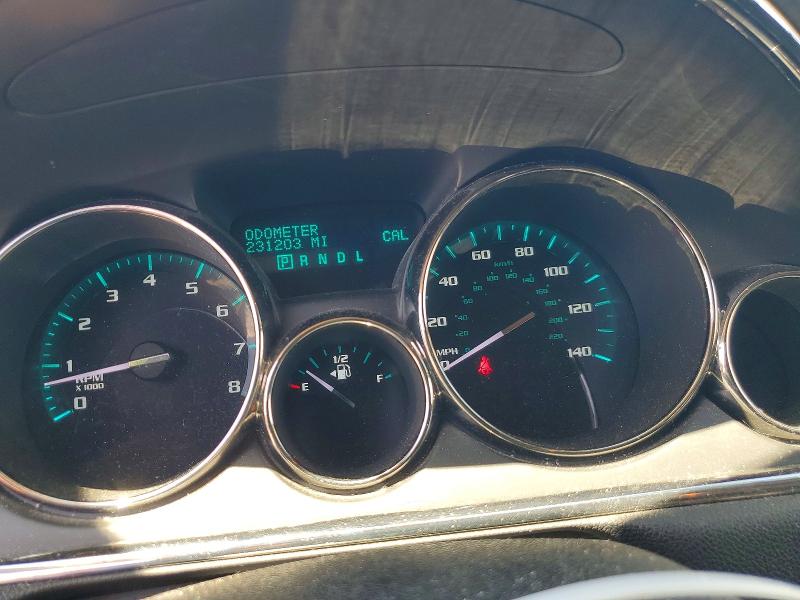 2013 Buick Enclave მანქანა იყიდება აუქციონზე, vin: 5GAKRDKD4DJ150829, აუქციონის ნომერი: 58822886