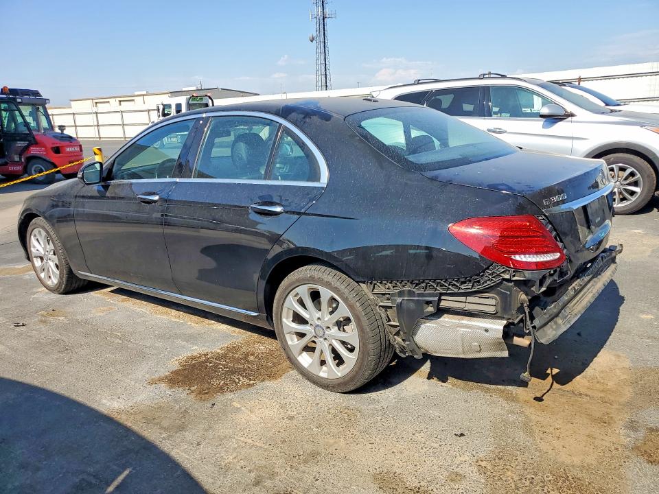 2017 Mercedes-benz E მანქანა იყიდება აუქციონზე, vin: WDDZF4JB7HA175032, აუქციონის ნომერი: 57557026