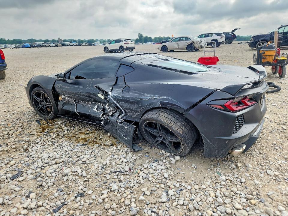 Aukcja sprzedaży 2021 Chevrolet Corvette, vin: 1G1YC2D45M5122941, numer aukcji: 58787256