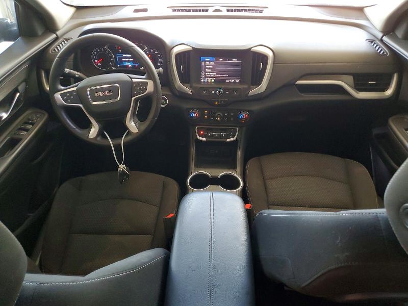55664846 :رقم المزاد ، 3GKALMEV4NL203219 vin ، 2022 Gmc Terrain مزاد بيع