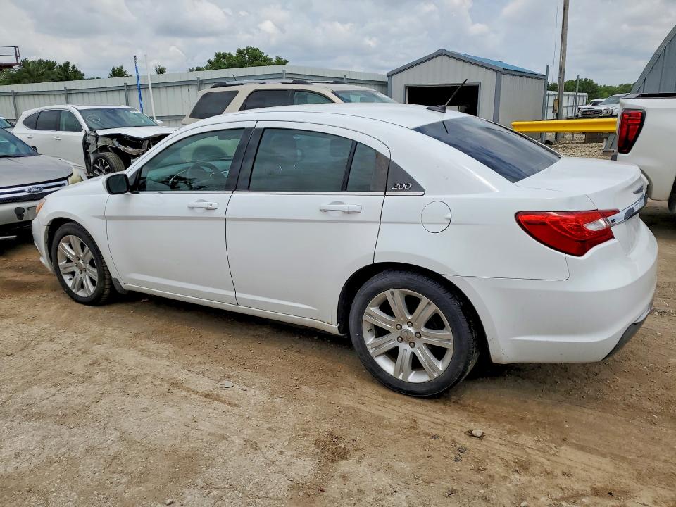 Aukcja sprzedaży 2014 Chrysler 200, vin: 1C3CCBAB6EN140861, numer aukcji: 56227136