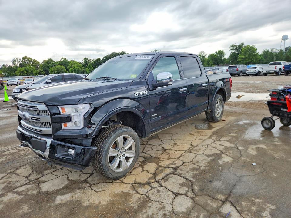 2017 Ford F150 მანქანა იყიდება აუქციონზე, vin: 1FTEW1EG4HFA60680, აუქციონის ნომერი: 58439876