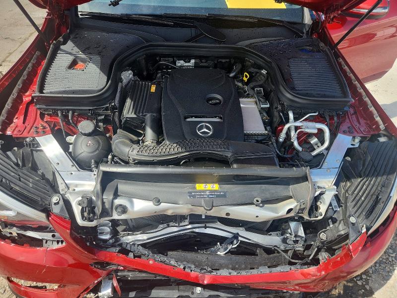 Продаж на аукціоні авто 2018 Mercedes-benz Glc, vin: WDC0G4KB2JV096536, номер лоту: 56510416