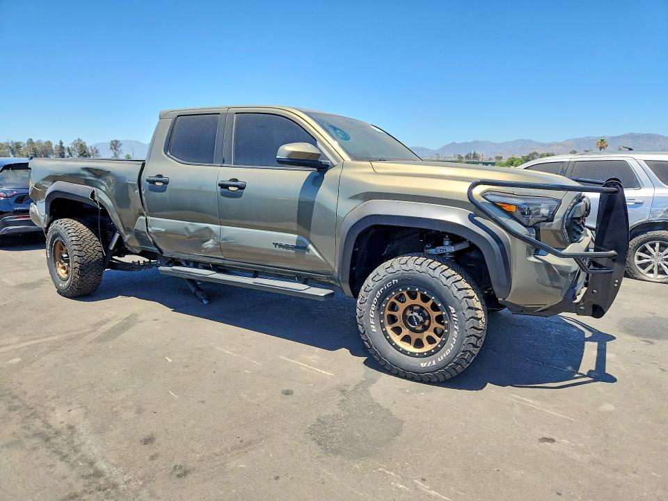 Продаж на аукціоні авто 2025 Toyota Tacoma, vin: 3TMLB5JN5SM095122, номер лоту: 76531745
