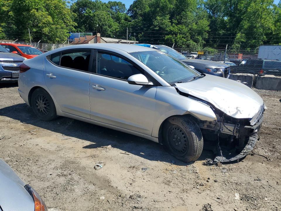 Продажа на аукционе авто 2019 Hyundai Elantra, vin: 5NPD74LF6KH446213, номер лота: 54515626